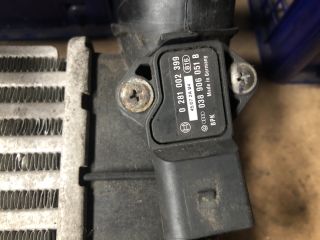 bontott SKODA FABIA II Intercooler