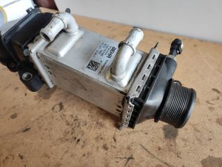 bontott SKODA FABIA II Intercooler