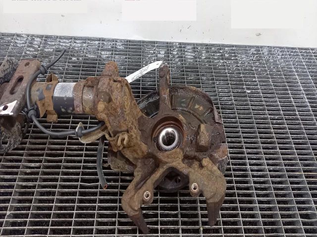 bontott SKODA FABIA II Jobb első Csonkállvány