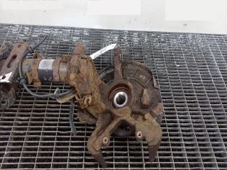 bontott SKODA FABIA II Jobb első Csonkállvány