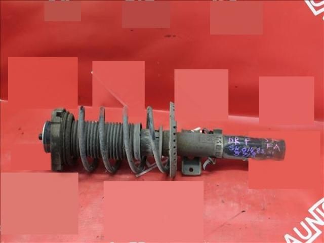 bontott SKODA FABIA II Jobb első Gólyaláb (Lengécsillapító, Rugó)