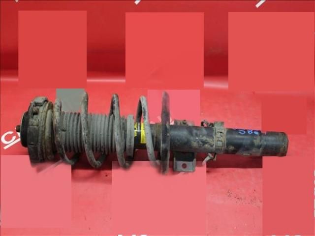 bontott SKODA FABIA II Jobb első Gólyaláb (Lengécsillapító, Rugó)