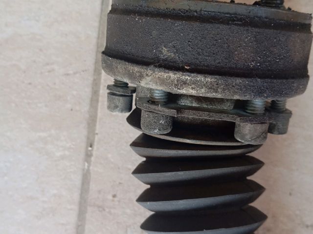 bontott SKODA FABIA II Jobb Féltengely