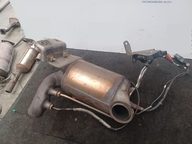 bontott SKODA FABIA II Katalizátor