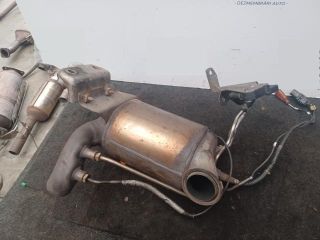 bontott SKODA FABIA II Katalizátor