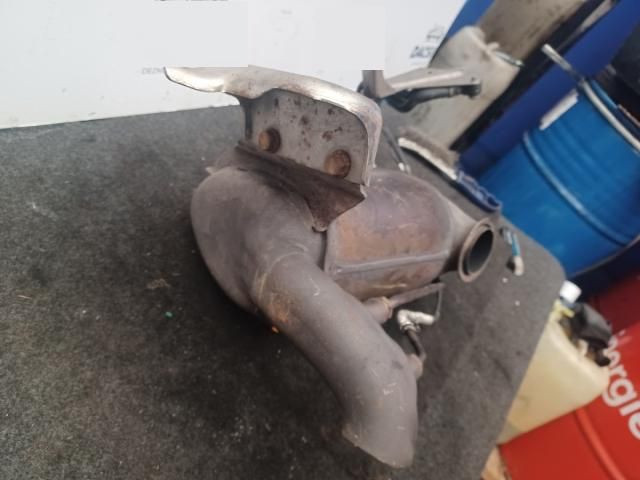 bontott SKODA FABIA II Katalizátor