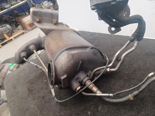 bontott SKODA FABIA II Katalizátor