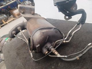 bontott SKODA FABIA II Katalizátor