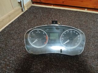 bontott SKODA FABIA II Kilométeróra