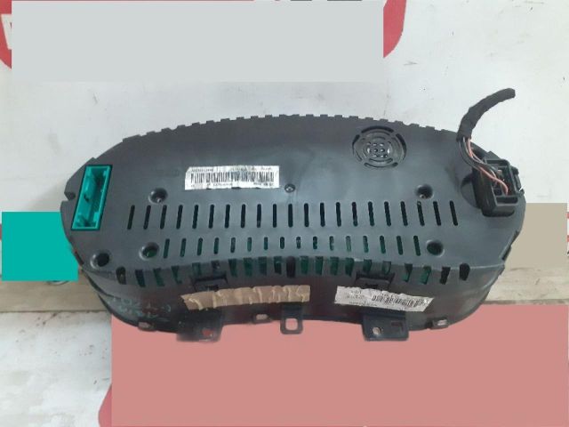 bontott SKODA FABIA II Kilométeróra