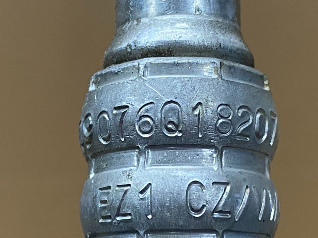 bontott SKODA FABIA II Klíma Cső