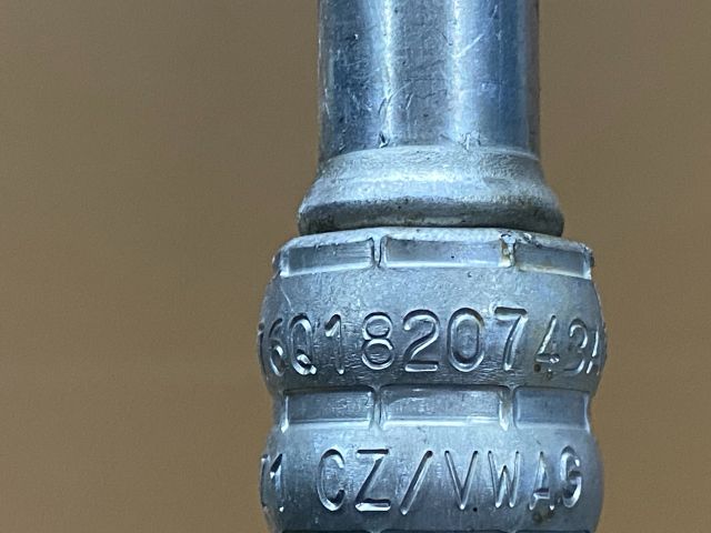 bontott SKODA FABIA II Klíma Cső