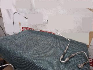 bontott SKODA FABIA II Klíma Cső