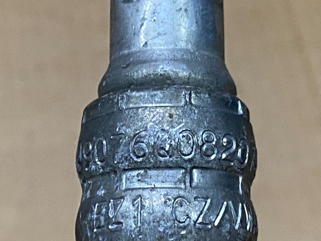 bontott SKODA FABIA II Klíma Cső