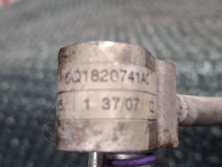 bontott SKODA FABIA II Klíma Cső