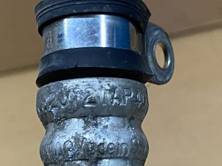 bontott SKODA FABIA II Klíma Cső