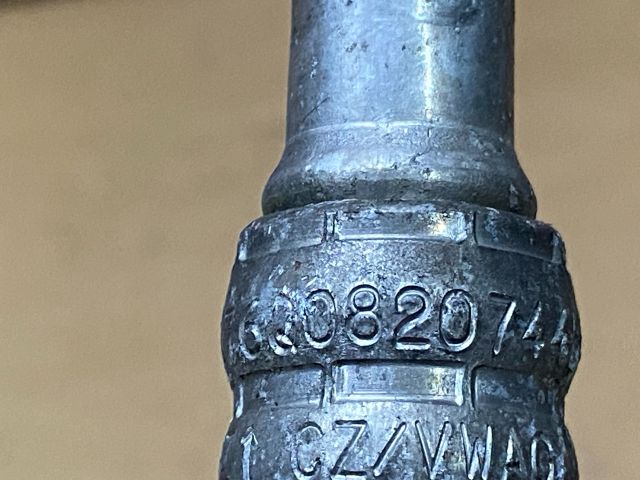 bontott SKODA FABIA II Klíma Cső