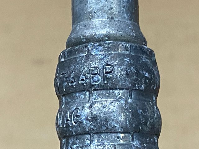 bontott SKODA FABIA II Klíma Cső