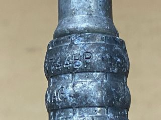 bontott SKODA FABIA II Klíma Cső