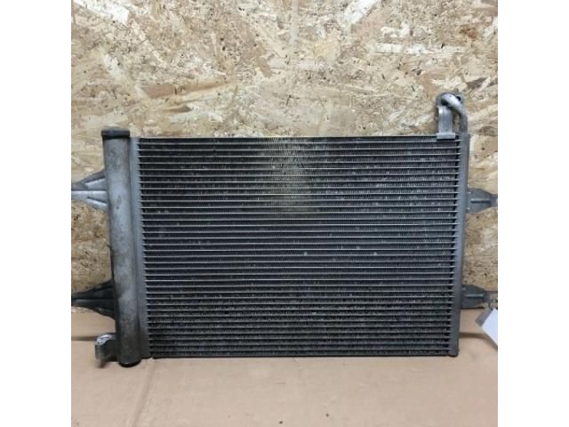 bontott SKODA FABIA II Klímahűtő Radiátor