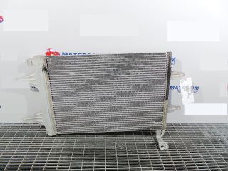 bontott SKODA FABIA II Klímahűtő Radiátor