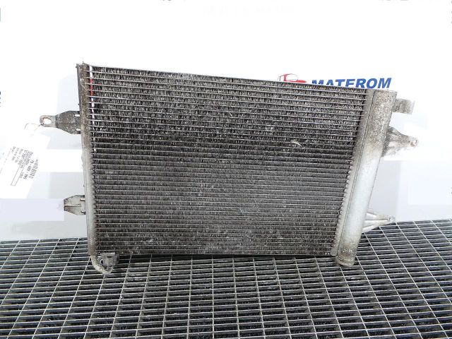 bontott SKODA FABIA II Klímahűtő Radiátor