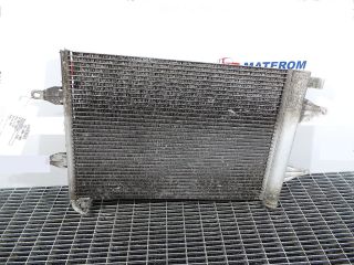 bontott SKODA FABIA II Klímahűtő Radiátor