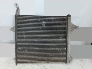 bontott SKODA FABIA II Klímahűtő Radiátor