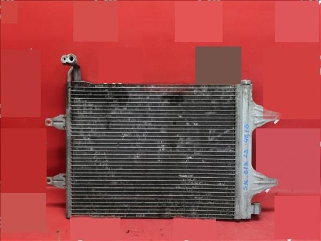 bontott SKODA FABIA II Klímahűtő Radiátor