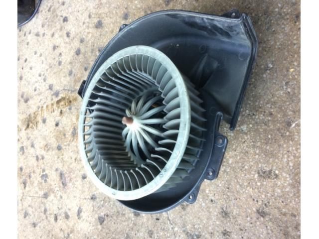 bontott SKODA FABIA II Klímahűtő Ventilátor