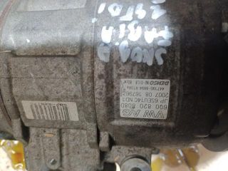 bontott SKODA FABIA II Klímakompresszor