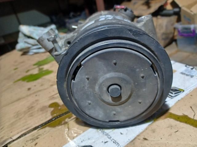 bontott SKODA FABIA II Klímakompresszor