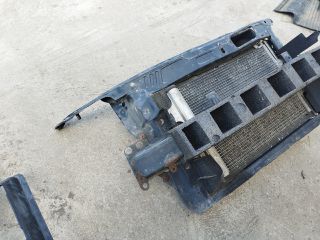 bontott SKODA FABIA II Komplett Homlokfal (Részeivel)