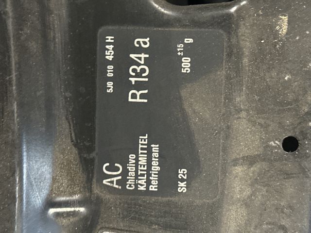 bontott SKODA FABIA II Komplett Homlokfal (Részeivel)