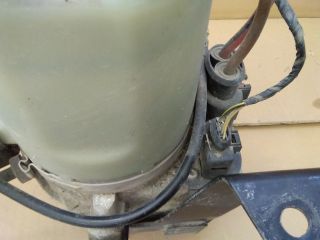 bontott SKODA FABIA II Kormányszervó Motor (Hidraulikus)