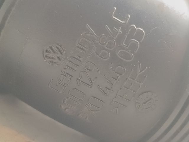 bontott SKODA FABIA II Légbeömlő Cső