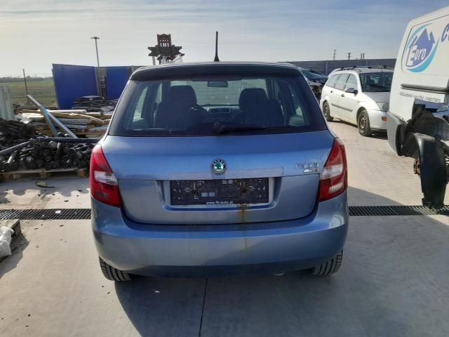 bontott SKODA FABIA II Légtömegmérő