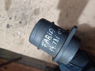 bontott SKODA FABIA II Légtömegmérő