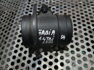 bontott SKODA FABIA II Légtömegmérő