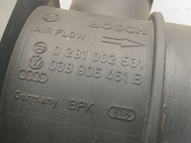 bontott SKODA FABIA II Légtömegmérő