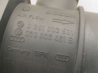 bontott SKODA FABIA II Légtömegmérő