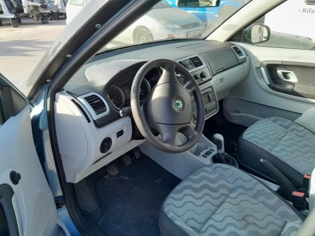 bontott SKODA FABIA II Légtömegmérő