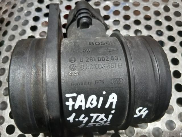bontott SKODA FABIA II Légtömegmérő