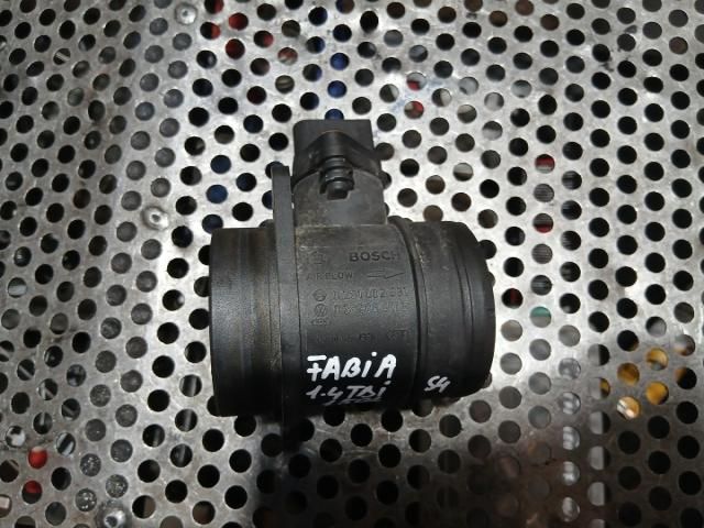 bontott SKODA FABIA II Légtömegmérő