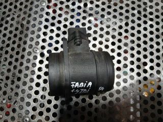 bontott SKODA FABIA II Légtömegmérő