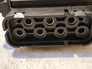 bontott SKODA FABIA II Mágnesszelep Blokk