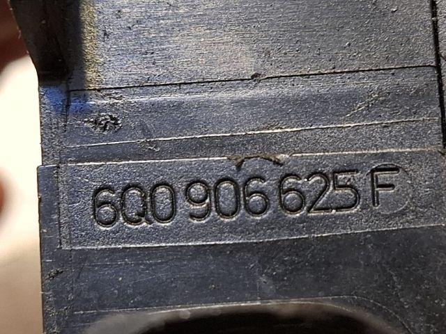 bontott SKODA FABIA II Mágnesszelep Blokk