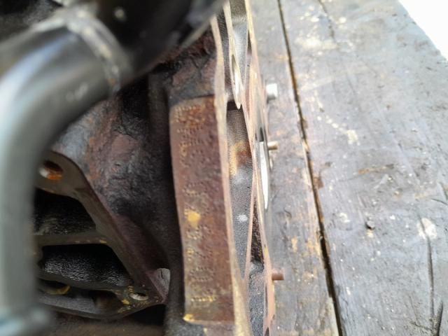 bontott SKODA FABIA II Motorblokk (Fűzött)