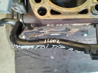 bontott SKODA FABIA II Motorblokk (Fűzött)