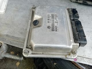 bontott SKODA FABIA II Motorvezérlő